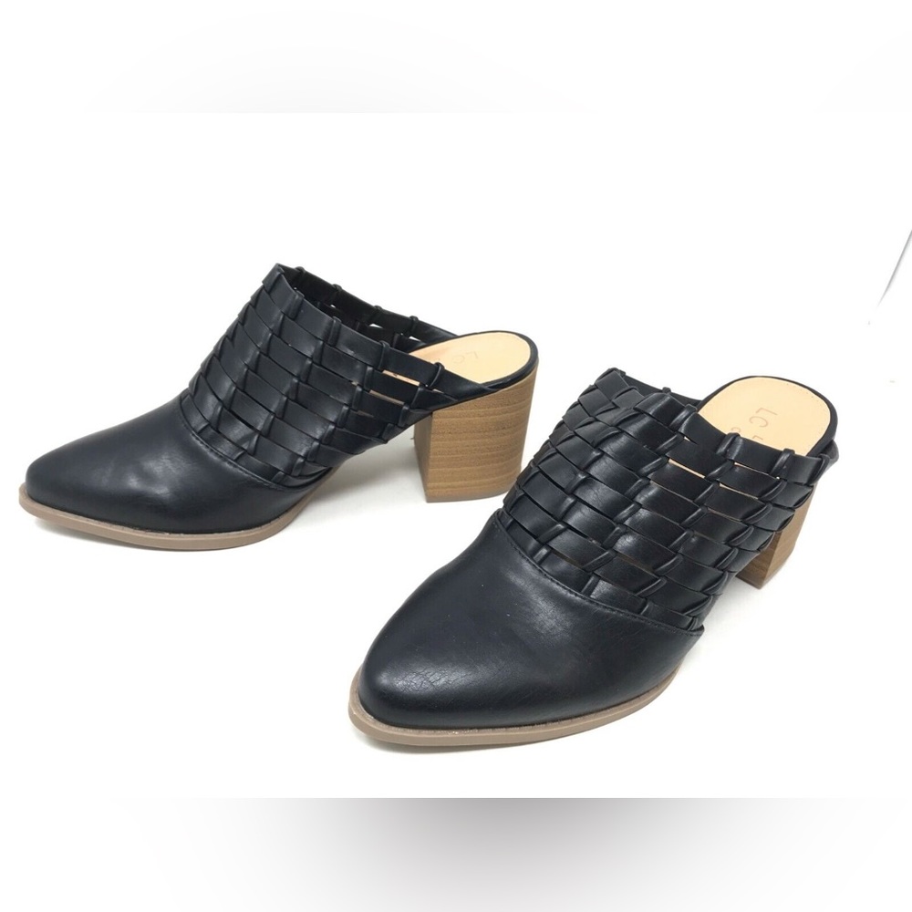 Lauren Conrad mules